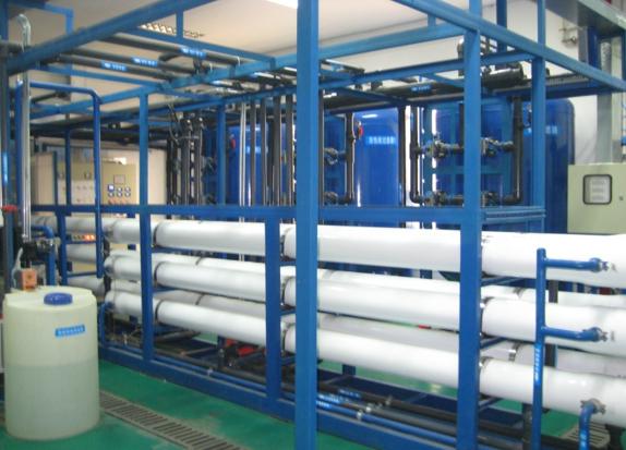 18TH含磷廢水回用系統(tǒng)