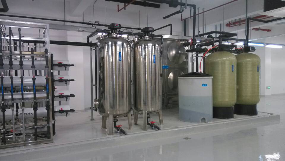 4T純水系統 4T純水系統