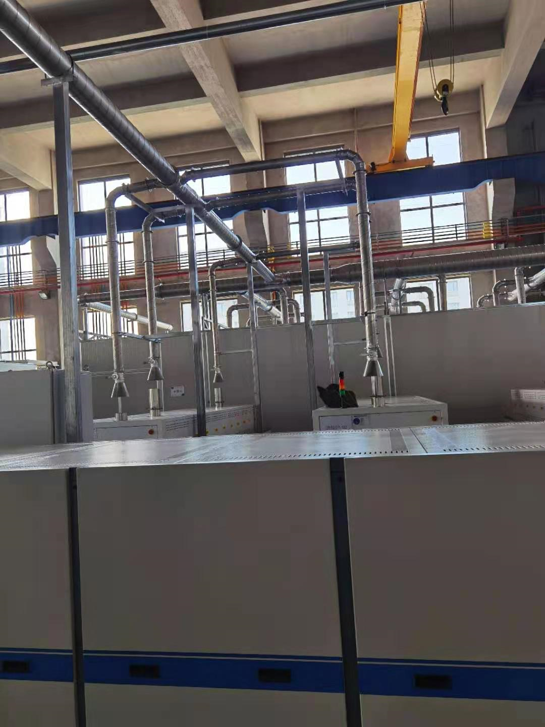 VOCS廢氣設(shè)備